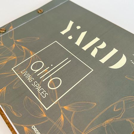 Aillo Living Spaces 约阿尼纳 外观 照片