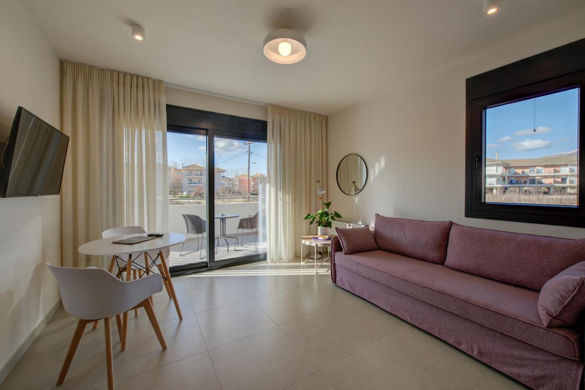 Aillo Living Spaces 约阿尼纳 外观 照片