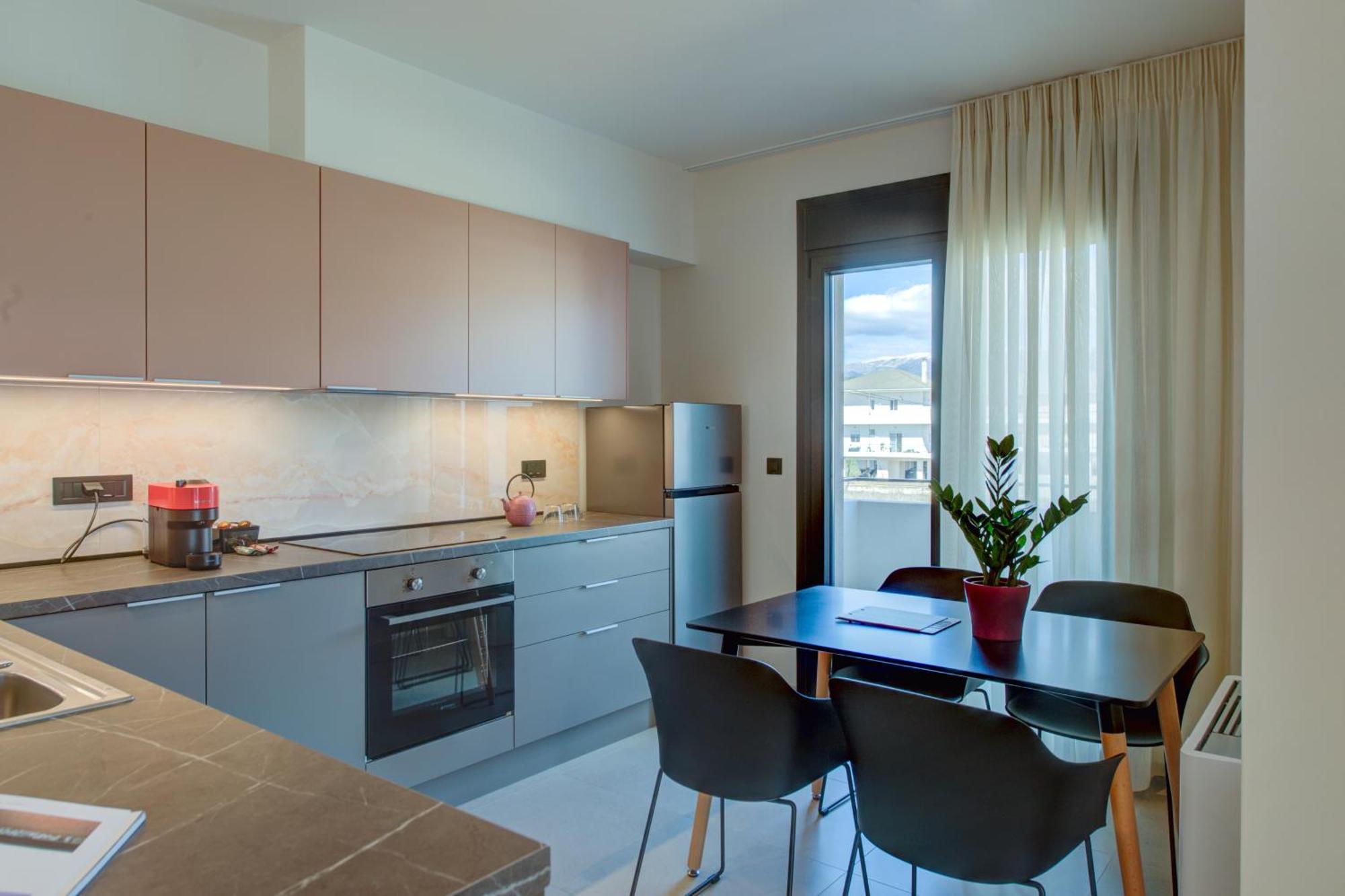 Aillo Living Spaces 约阿尼纳 外观 照片