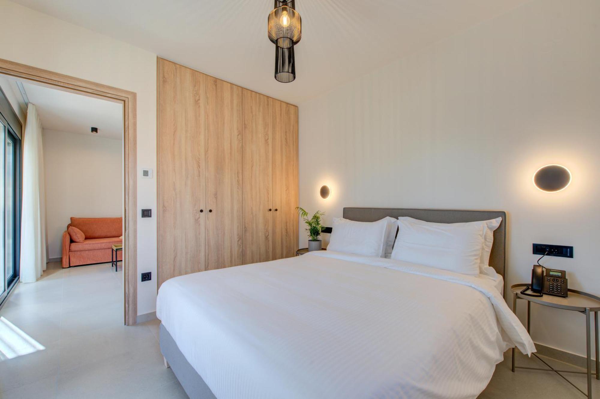 Aillo Living Spaces 约阿尼纳 外观 照片