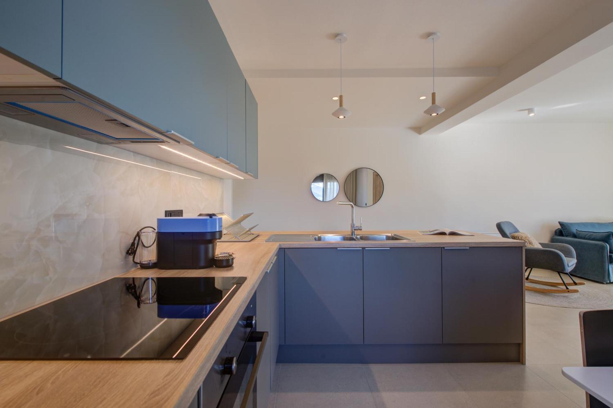 Aillo Living Spaces 约阿尼纳 外观 照片