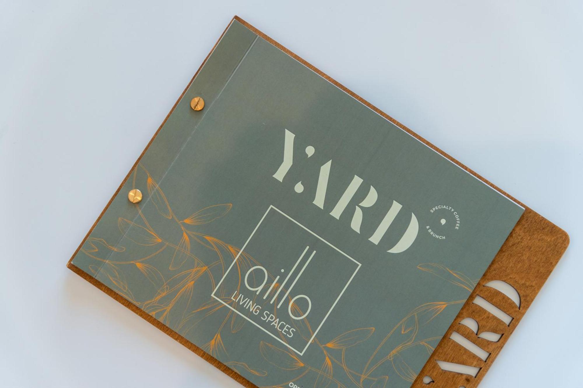 Aillo Living Spaces 约阿尼纳 外观 照片