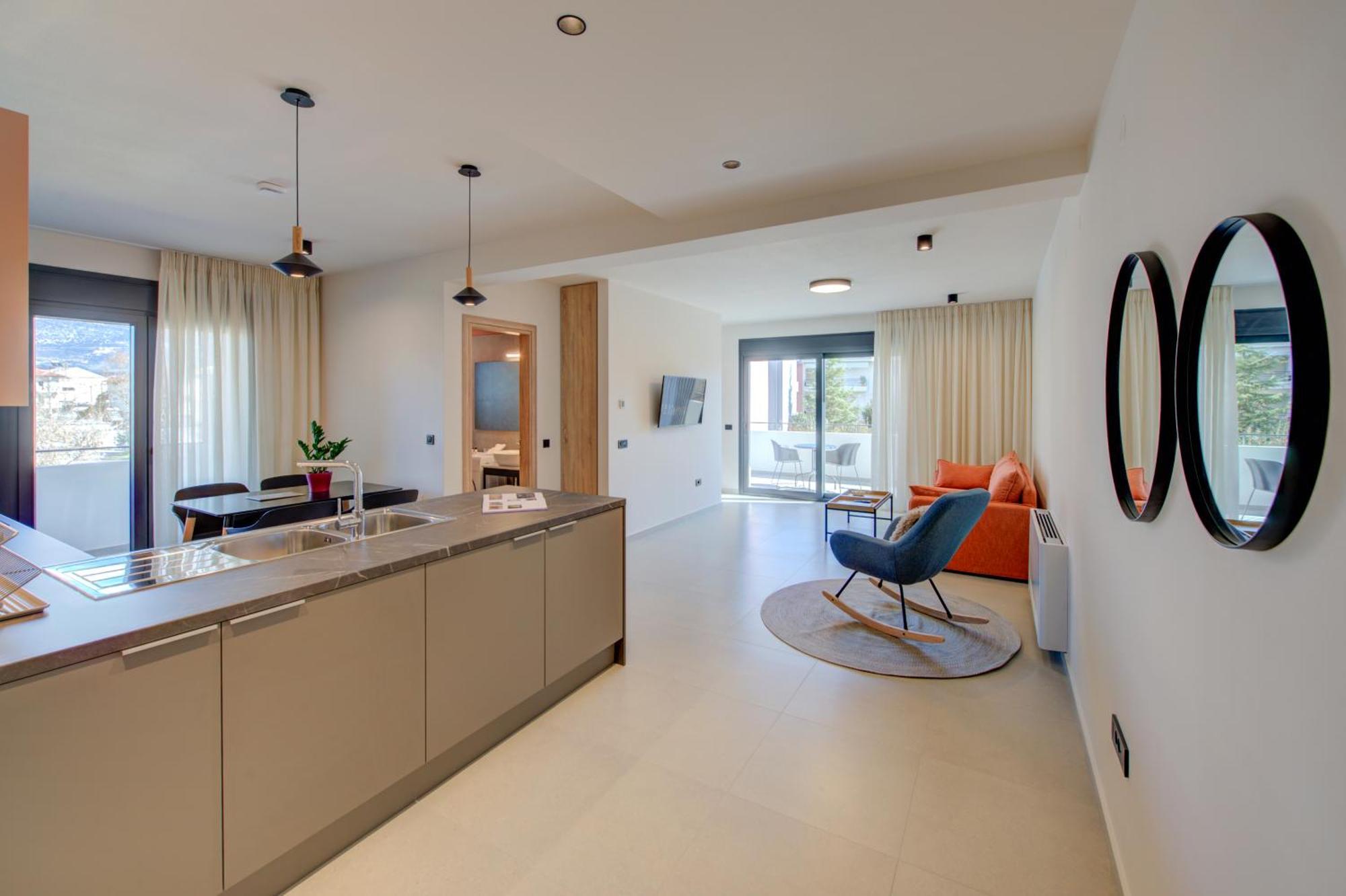 Aillo Living Spaces 约阿尼纳 外观 照片