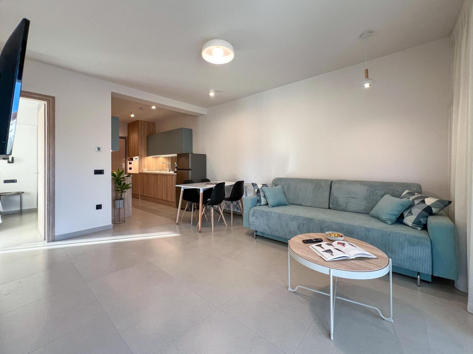 Aillo Living Spaces 约阿尼纳 外观 照片