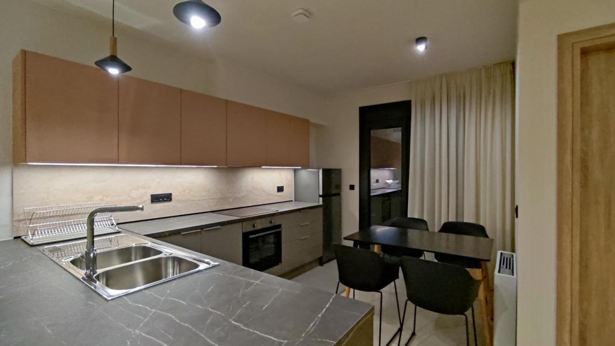 Aillo Living Spaces 约阿尼纳 外观 照片