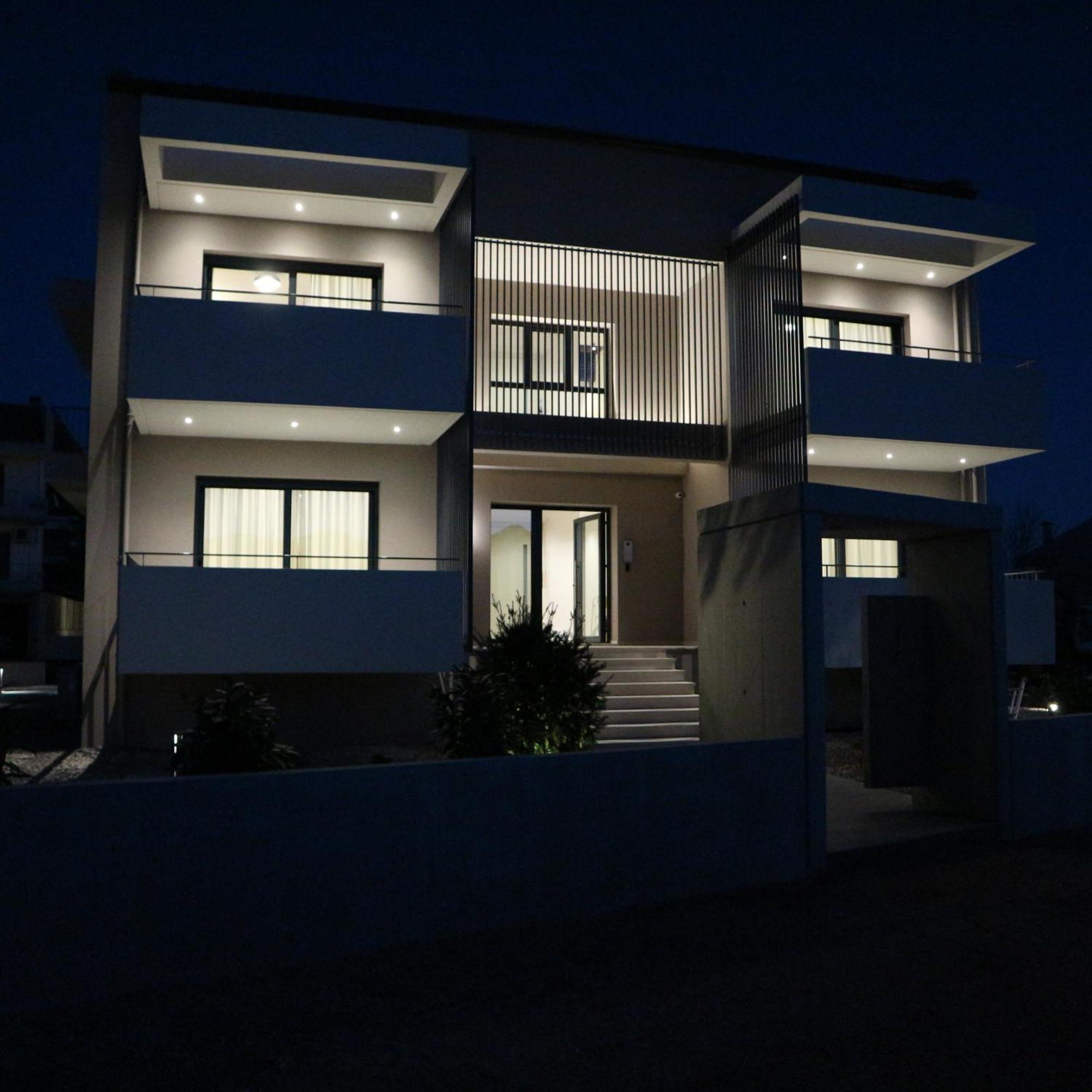 Aillo Living Spaces 约阿尼纳 外观 照片