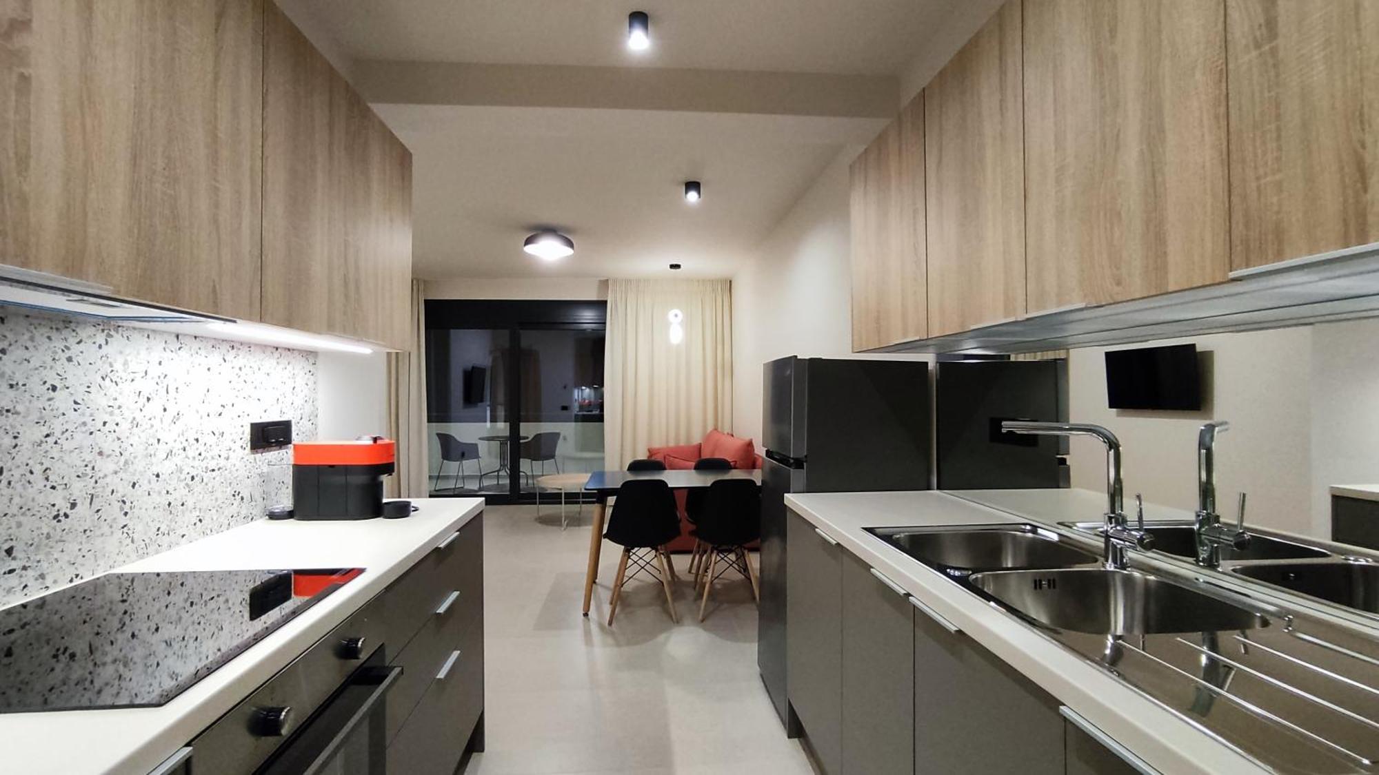 Aillo Living Spaces 约阿尼纳 外观 照片
