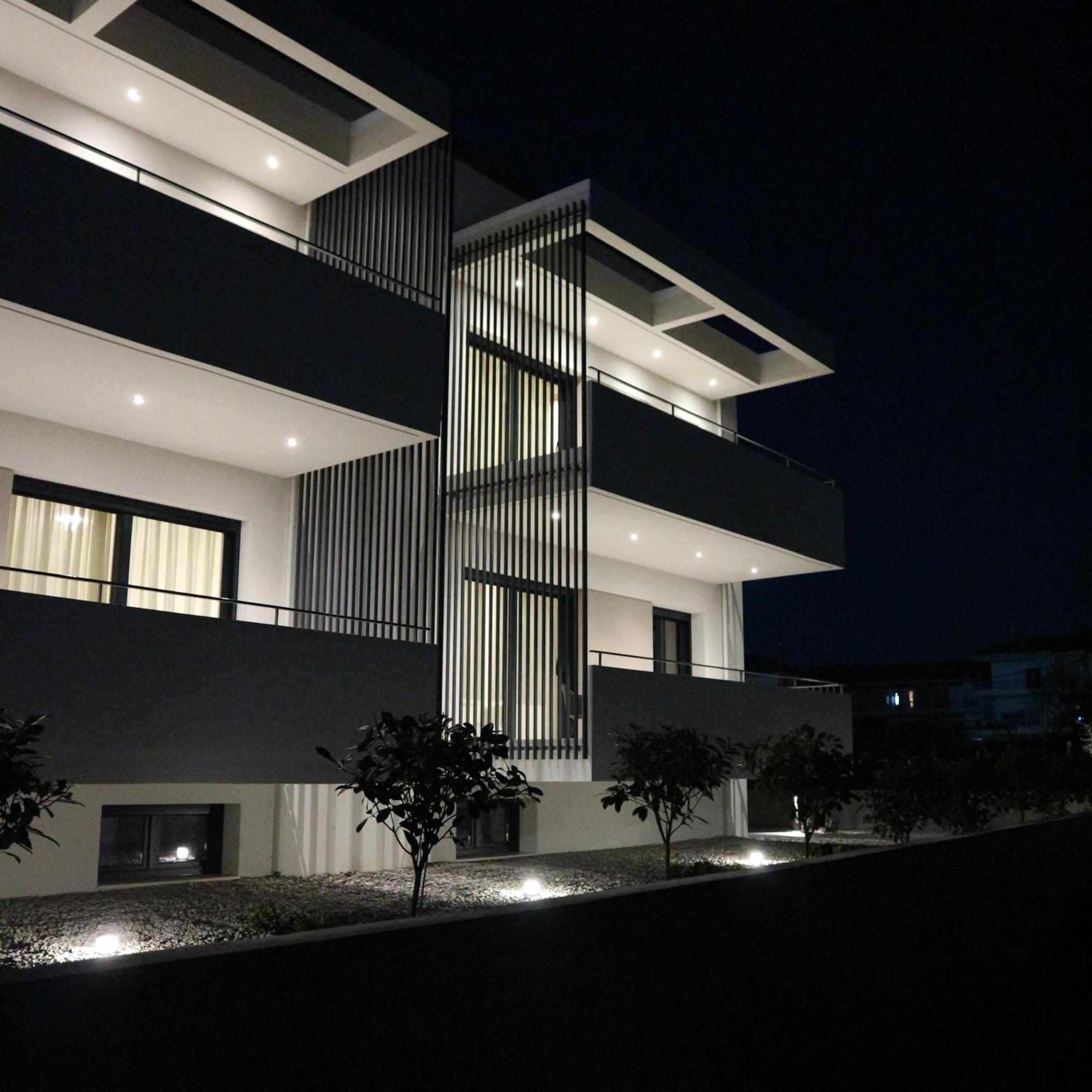 Aillo Living Spaces 约阿尼纳 外观 照片