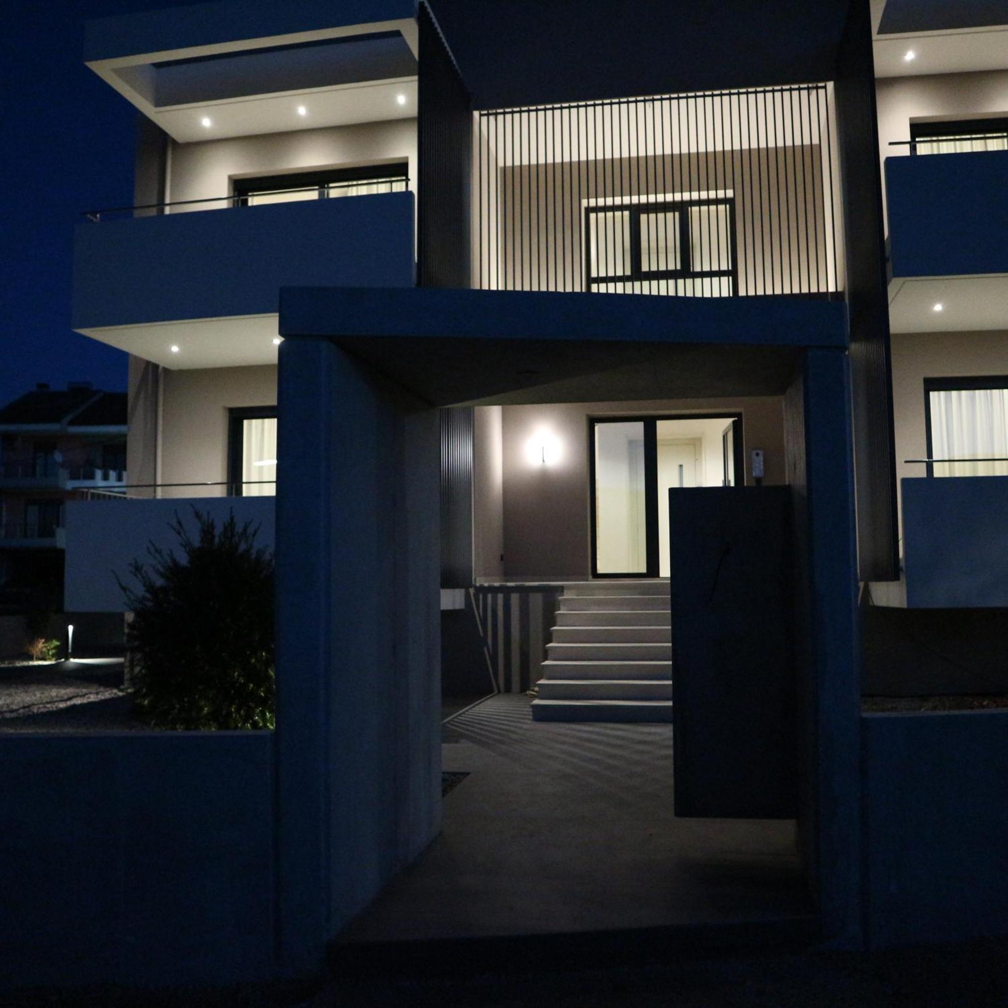 Aillo Living Spaces 约阿尼纳 外观 照片