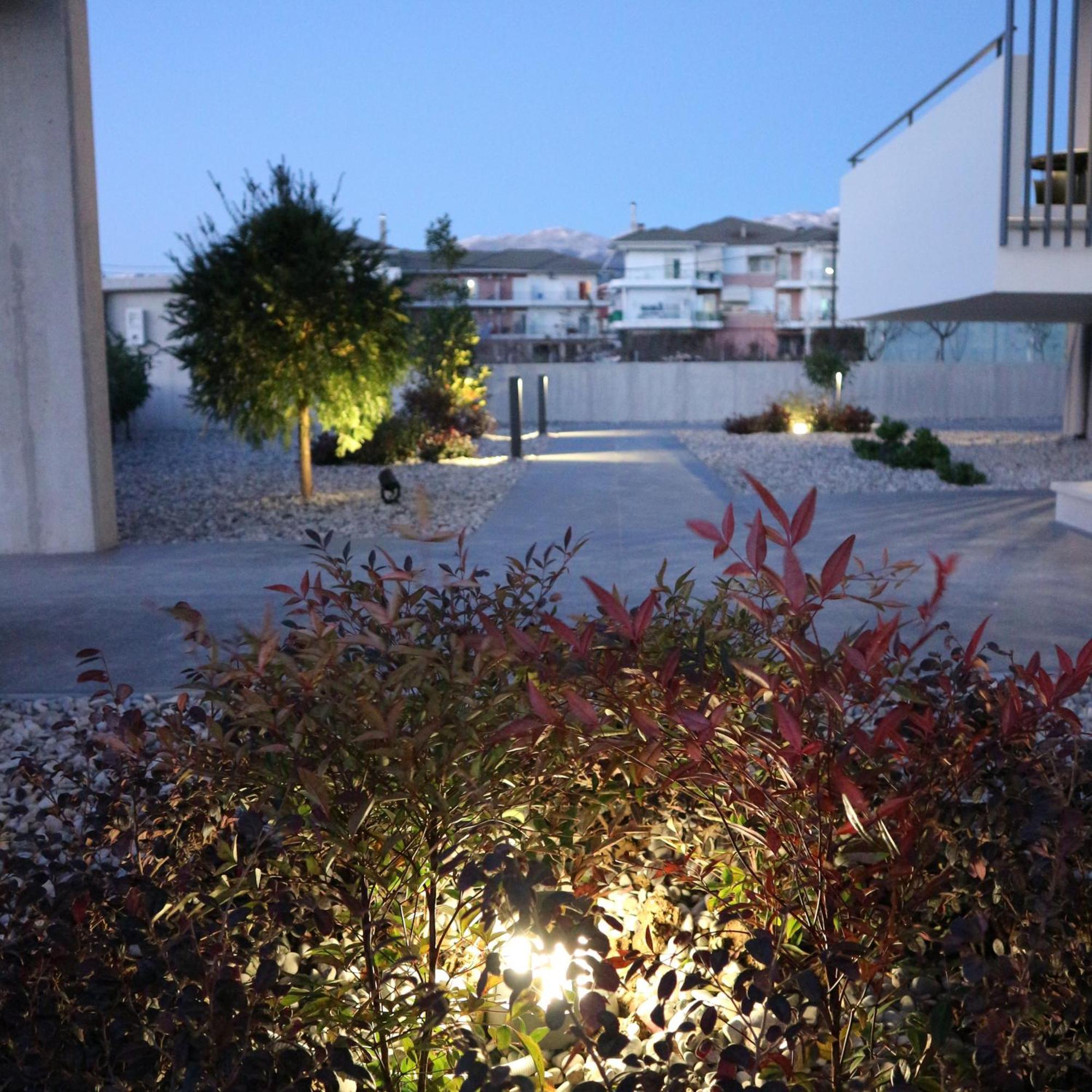 Aillo Living Spaces 约阿尼纳 外观 照片
