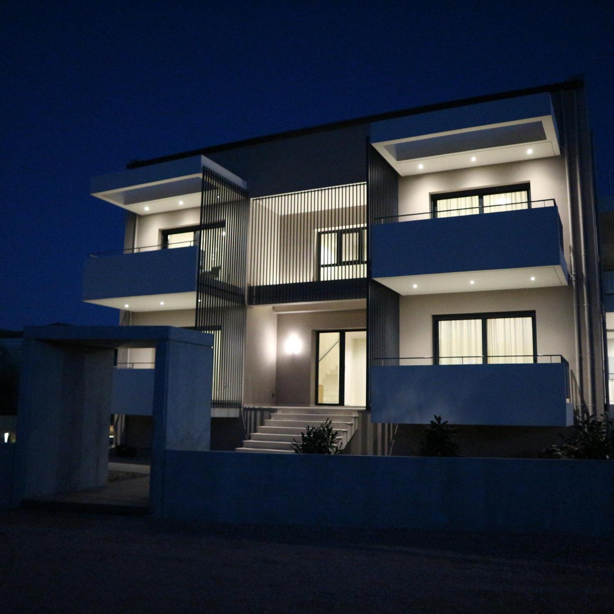 Aillo Living Spaces 约阿尼纳 外观 照片