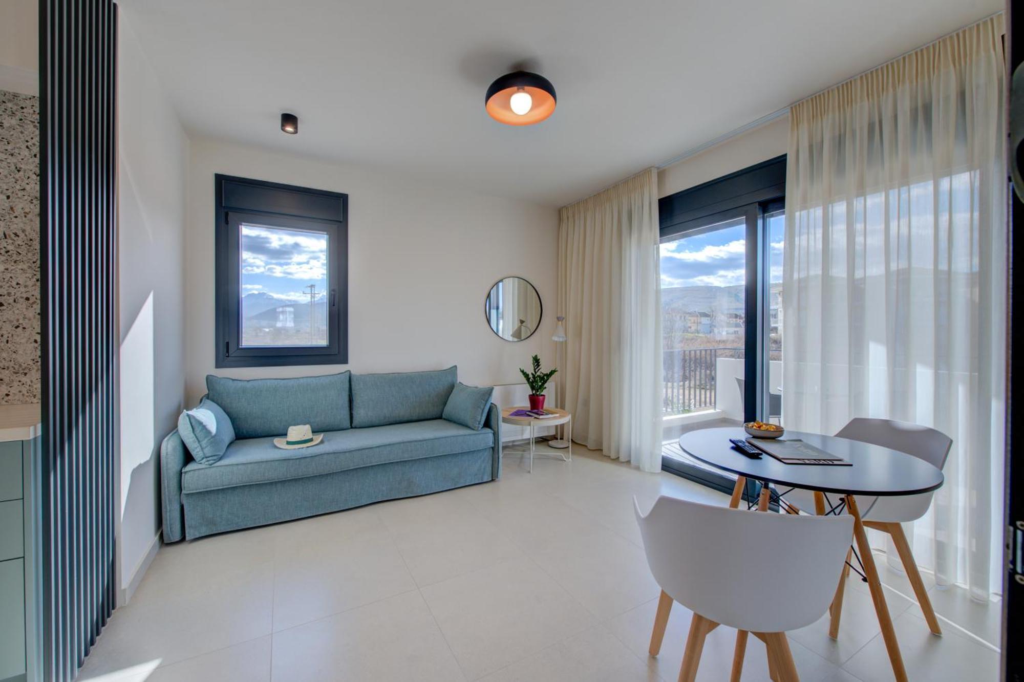 Aillo Living Spaces 约阿尼纳 外观 照片